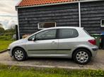 Peugeot 307 1.6 16V XR 3DR 2003 Grijs parti, Auto's, Origineel Nederlands, Te koop, Zilver of Grijs, 5 stoelen