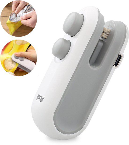 PureVolt 2-in-1 Zak Sealer met Snijmes, Ophalen of Verzenden, Nieuw