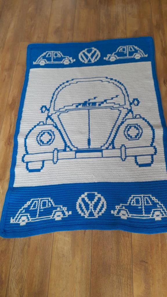 VW Kever  Oldtimer Accesoire  T1  T2  T3  Beetle  Keverdeken, Auto diversen, Tuning en Styling, Ophalen of Verzenden