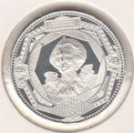 Nederland 5 euro Muntgebouw 2011 UNC in munthouder, Ophalen of Verzenden, Koningin Beatrix, Euro's, Losse munt