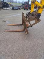 palletvork cw30, Ophalen