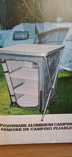 Campingkast, Caravans en Kamperen, Ophalen of Verzenden