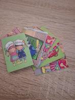 Fien en Teun stickers spaaractie AH, Verzamelen, Albert Heijn, Ophalen of Verzenden
