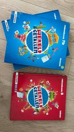 Wereld in Getallen Set Groep 5-8, Boeken, Ophalen of Verzenden, Gelezen, Overige niveaus, Overige vakken