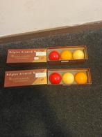 Biljartballen - Aramith Tournament, Ophalen, Gebruikt, Keu of Ballen