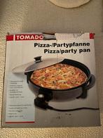 Tomado Pizza Party Pan met Warmhouder kippiepan, Ophalen, Gebruikt, Tafelgrill