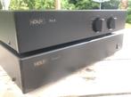 Holfi voor- en eindversterker. Compleet gereviseerd., Audio, Tv en Foto, Versterkers en Receivers, Ophalen, Gebruikt, 120 watt of meer