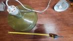 Vintage hanglampen, 6 stuks, Huis en Inrichting, Ophalen, Gebruikt