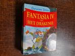Boek Geronimo Stilton Fantasia IV Het drakenei, Gelezen, Fictie algemeen, Geronimo Stilton, Ophalen of Verzenden