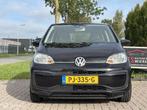 Volkswagen Up! 1.0 BMT move up! bluetooth 5 deurs, Auto's, Volkswagen, Voorwielaandrijving, Gebruikt, Zwart, Origineel Nederlands