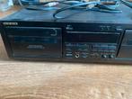 Onkyo Cassettedeck - Goed Werkend!, Ophalen, Dubbel, Overige merken, Auto-reverse
