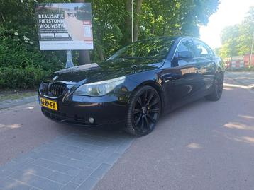 BMW 5-serie 530i Executive beschikbaar voor biedingen