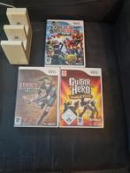 Wii spellen en spullen, Spelcomputers en Games, Ophalen of Verzenden, Zo goed als nieuw, Sport, 3 spelers of meer