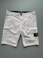 Stone Island (W33) Type SL Shorts / Cargo / Bermuda, Kleding | Heren, Broeken en Pantalons, Maat 52/54 (L), Beige, Nieuw, Ophalen of Verzenden