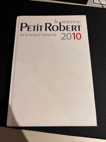 Le Nouveau Petit Robert 2010 - Frans Woordenboek beschikbaar voor biedingen