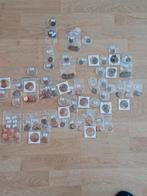 120 Munten zie  beschrijving, Ophalen of Verzenden, Overige landen