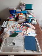 Grote partij hobby spullen kaarten maken - NIEUW!, Ophalen, Nieuw, Materiaal