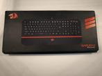 Redragon K502 Karura RGB ergonomisch gaming toetsenbord, Computers en Software, Toetsenborden, REDRAGON, Nieuw, Ergonomisch, Ophalen of Verzenden