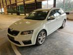 2016 Skoda Octavia VRS, Auto's, Automaat, Gebruikt, Euro 6, Overige brandstoffen