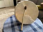 Sjaman Drum Geit 36cm, Muziek en Instrumenten, Percussie, Ophalen of Verzenden, Gebruikt, Trommel