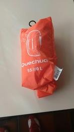 Rugzakcover 55-80L.   Quechua., Overige merken, 25 tot 40 cm, Ophalen of Verzenden, Zo goed als nieuw