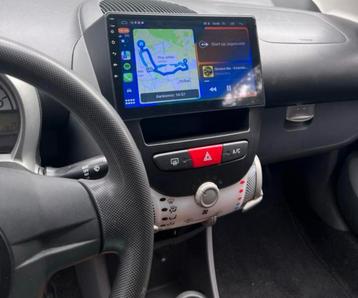 Peugeot 108,Citroen C1,Aygo Android Auto+Apple Carplay beschikbaar voor biedingen