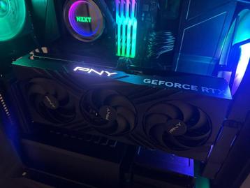 Te Koop: PNY GeForce RTX 4080 SUPER 16GB Grafische Kaart beschikbaar voor biedingen