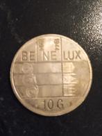 10 gulden 1994 Benelux Beatrix, Postzegels en Munten, Munten | Nederland, Ophalen of Verzenden, Koningin Beatrix, 10 gulden