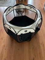 Draagbaar hondenkennel, Dieren en Toebehoren, Ophalen, Hondenkennel, Minder dan 65 cm, Zo goed als nieuw