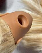 8x mattel vintage barbie hoofd hoofden met mooi haar 1998, Ophalen of Verzenden, A, A, A