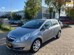 Opel Corsa 1.4-16V Cosmo - AIRCO - 5 DEURS - NAP - CRUISE !, Voorwielaandrijving, 1063 kg, Gebruikt, Zwart