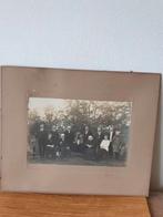 Oude  foto Henri Paul Emile de la Roche Busé Heerenveen, Antiek en Kunst, Ophalen