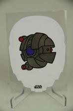 1/1 Sketch Card by Jamie Richards Topps Finest Star Wars 23, Verzamelen, Star Wars, Nieuw, Verzenden