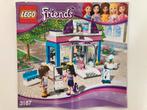 Lego friends beautyshop 3187, Ophalen of Verzenden, Gebruikt, Lego