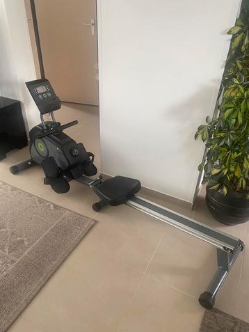 Roeitrainer TUNTURI Cardio Fit Row R30 beschikbaar voor biedingen
