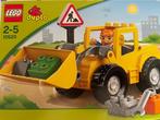 Lego Duplo 10520 Bulldozer, Verzenden, Nieuw, Complete set, Duplo