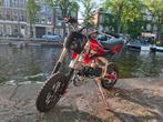 Pitbike 49cc opknapper, Ophalen, Gebruikt, 49 cc, Overige merken
