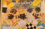 200 Games Spellendoos - Compleet!, Hobby en Vrije tijd, Gezelschapsspellen | Bordspellen, Ophalen of Verzenden, Zo goed als nieuw