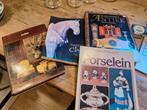 Vier boeken over antiek en dergelijke, Ophalen of Verzenden, Gelezen
