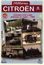 Citroen U23 Takelwagen 1953 1/43 Utilitaires Citroen # 22, Verzenden, Nieuw, Bus of Vrachtwagen, Overige merken