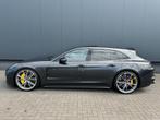 Porsche Panamera Sport Turismo 4.0 Turbo S E-Hybrid Akrapovi, Auto's, Porsche, Automaat, Gebruikt, Met garantie (alle), Leder