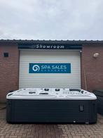 Exclusieve 7 pers Spa Estatic Wave incl Garantie & Plaatsing, Tuin en Terras, Bubbelbaden en Hottubs, Ophalen, Zo goed als nieuw