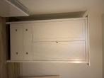 Kleding kast, Huis en Inrichting, Kasten | Kledingkasten, Ophalen, Overige materialen, Gebruikt, 100 tot 150 cm