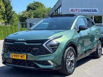 Kia Sportage 1.6 T-GDi Hybrid GT-Line Stoel/Stuurverw. beschikbaar voor biedingen