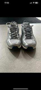 New Balance zilver, Ophalen, Gedragen, Grijs, Sneakers of Gympen