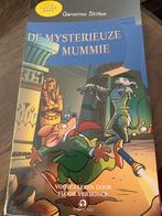 Geronimo Stilton - De Mysterieuze Mummie CD, Ophalen of Verzenden, Cd, Kind