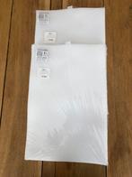 24 vellen doorzichtig plastic canvas voor Hobby, Ophalen of Verzenden