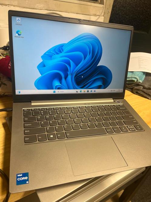Lenovo Thinkbook 14G2 ITL - i5, 16GB RAM, 240GB SSD, Computers en Software, Windows Laptops, Zo goed als nieuw, 14 inch, SSD, Onbekend