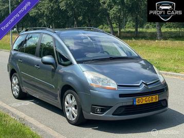 Citroen C4 Grand Picasso 2.0-16V Ambiance EB6V 7p. Trekhaak beschikbaar voor biedingen