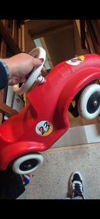 Loop auto, Ophalen, Gebruikt